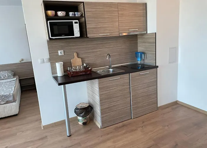 в сарафово 公寓